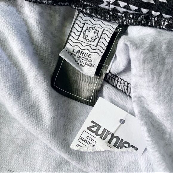 Zumiez empyre Aztec cotton skater skirt - Picture 3 of 4